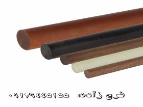 Threaded fiber rebar