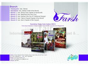 International Journal of Persian Carpet & Oriental Rug