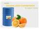 Export of orange juice concentrate to Central Asia