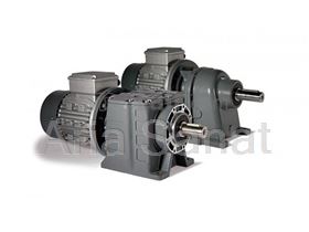 Direct shaft gearbox
