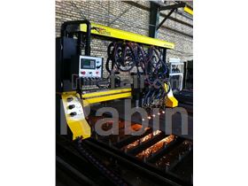 plasma and cnc cutting machine