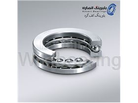 TIMKEN thust ball bearing 51105
