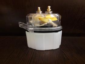 milking machine oil lubricator