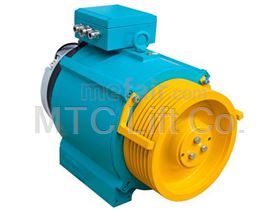 Wittur Gear less Machine