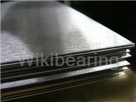 Stainless steel sheet