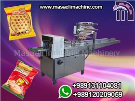 Cookie packing machine