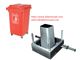 DDW Outdoor Plastic Trash Bin Mold to Turkey