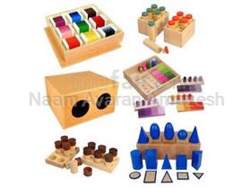 Montessori Materials