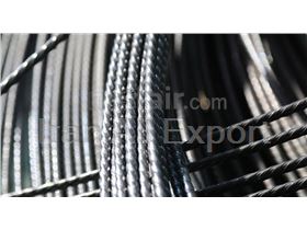 PC wire from Iran to Turkmenistan