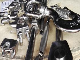 Stainless steel lifting accessories
