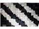 cowhide patchwork rug
