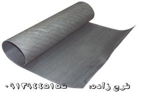 Wired klingerite sheet