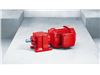 SEW 25 KW direct shaft gearbox