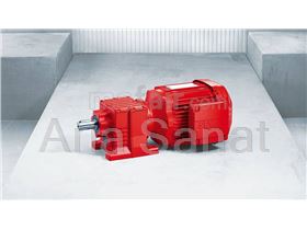 SEW 25 KW direct shaft gearbox