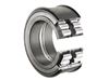Double row roller bearing