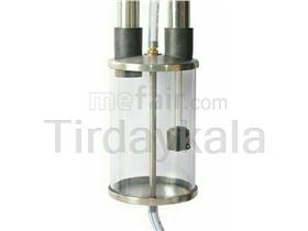 Milking machine trap