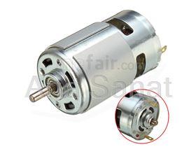 DC Electromotor