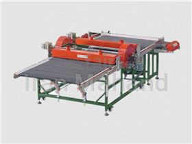 Press reception unit