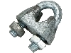 Cast Iron wire rope grip