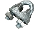 Cast Iron wire rope grip