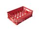 DDW Plastic Beer Basket Mold Plastic Egg Basket Mold