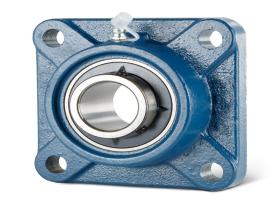 SKF bearing housing unit