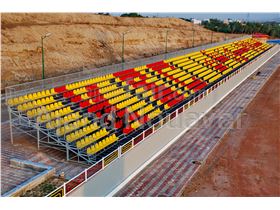 Bleachers modolar model HC-85-32-A    Ajand Nouavar