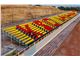 Bleachers modolar model HC-85-32-A    Ajand Nouavar