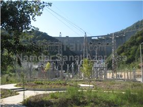 RTV coating for substation