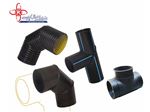 Polyethylene screw fittings