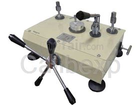 Hydraulic Calibration Pump | Pressure Measuring Instruments