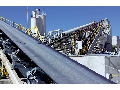 Cement conveyor belt تسمه نقاله سیمان