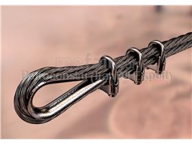 Suspension Bridge wire rope