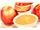 Aseptic Apple Puree