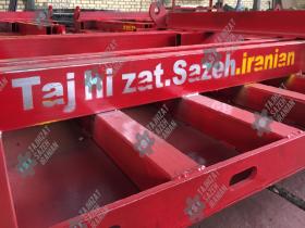 plywood pannel formwork