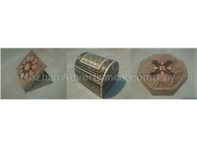 Iranian wood box handcrafts