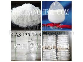 Dyestuff Intermediates 2-naphthol CAS:135-19-3