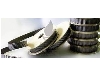 Pure graphite adhesive tape