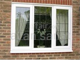 upvc window