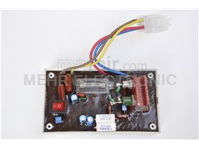 AUTOMATIC  VOLTAGE  REGULATOR (AVR)
