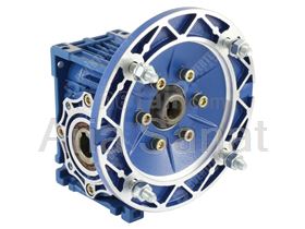 Hollow shaft gearbox