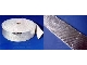 Foil fiber ceramic strip