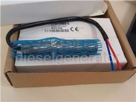 Engine magnetic pickup speed sensors