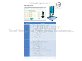 Dip Coater Toos Nano