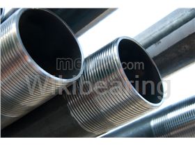 Steel Pipe and Connections Iran