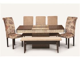 Extension Dining Table | Code: 95