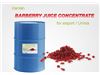 Barberry Juice Concentrate, packed in 265 kg metal drums