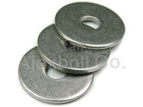 Galvanized Flat washer
