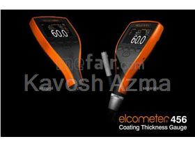 DT-157  CEM, TQC LD0800 , Elcometer  456 ,  Salutron  D6, Elektro Germany Coating thickness gauge for car paint inspection