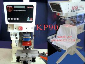 pad printer KP 90 1 color